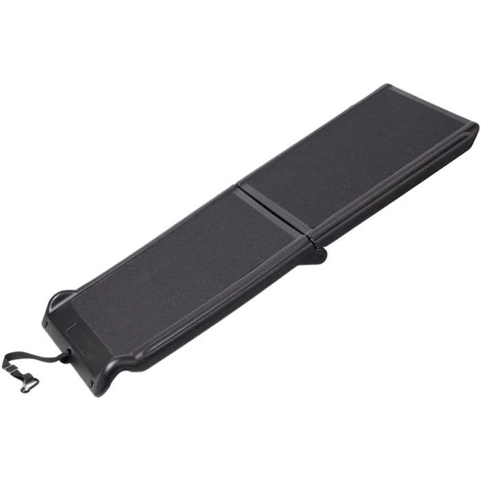 Rampa plegable Negra para mascotas - imagen 1