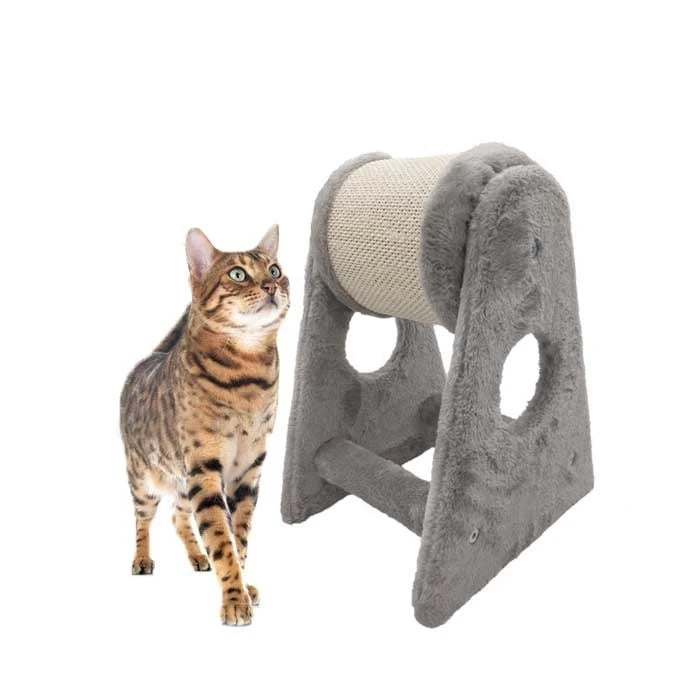 Rascador Interactivo para Gato - imagen 1