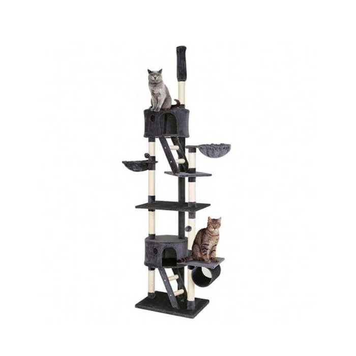 Rascador Torre 2.10 metros para gatos