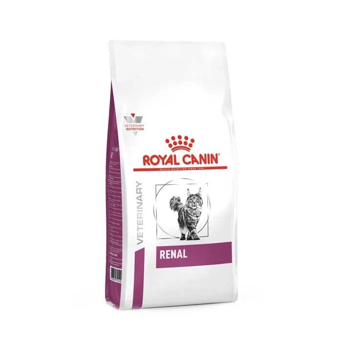 RENAL GATOS 2 KG ROYAL CANIN - Pethome