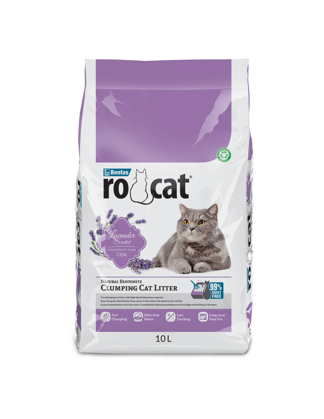 Rocat Lavender 10Lts - Pethome