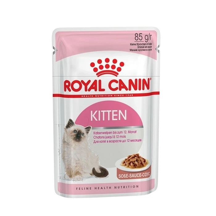 KITTEN POUCH 85 GR ROYAL CANIN