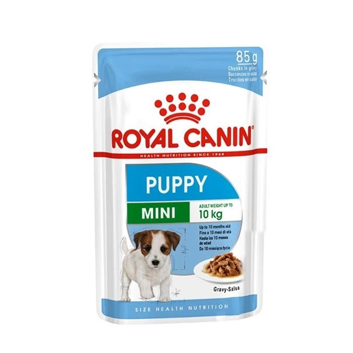 Royal Canin Pouch Mini Puppy - imagen 1