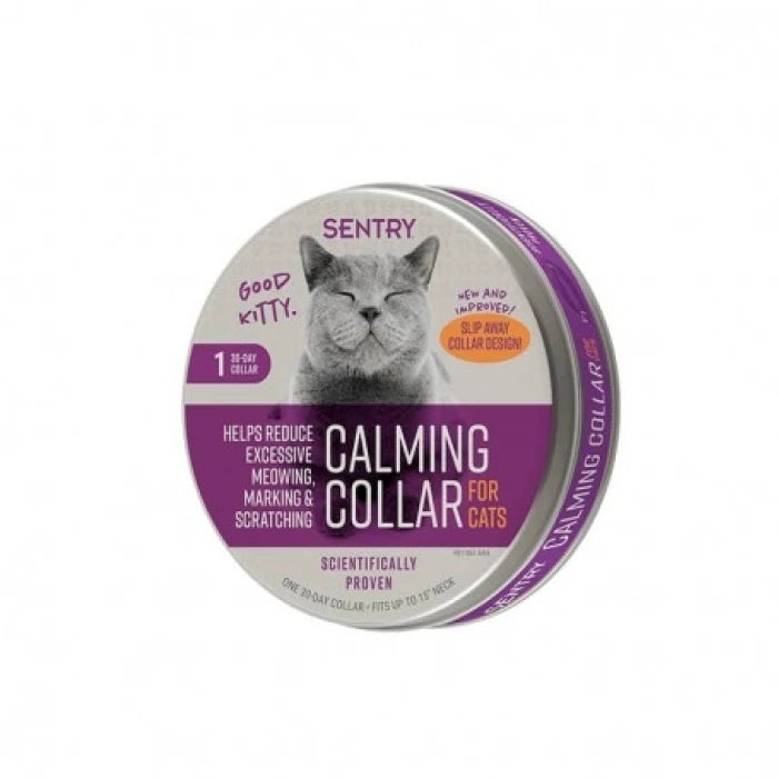 Sentry calming collar cat - imagen 1