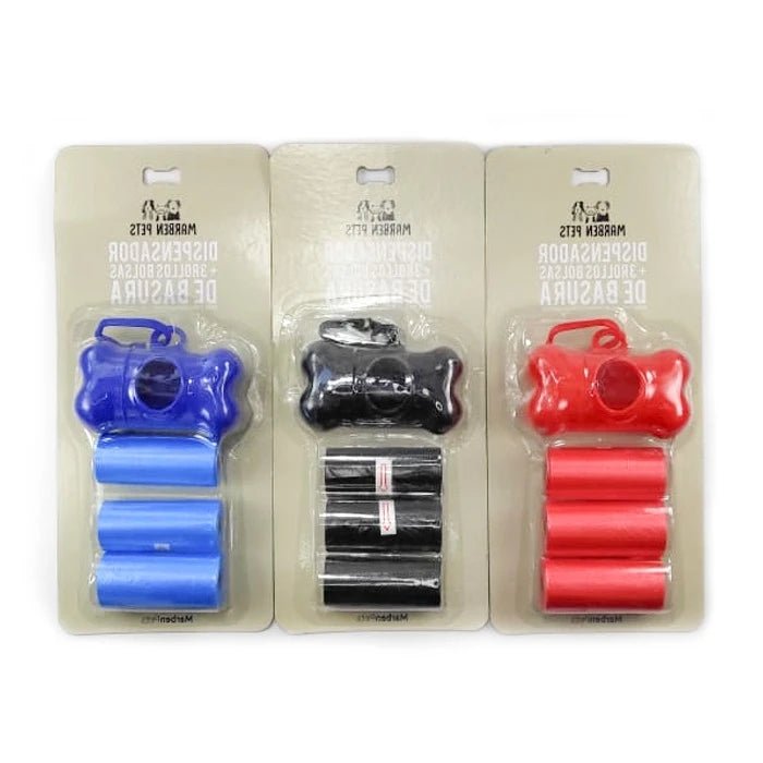 Set De Bolsa Para Fecas - Pethome