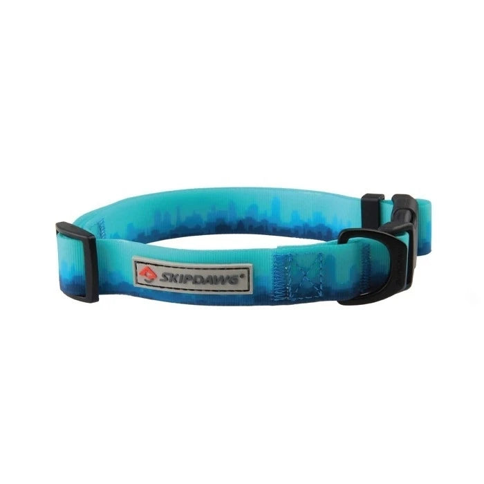 Skipdawg Collar - Metropolis