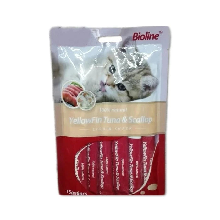Snack Cremoso Tuna Scallop