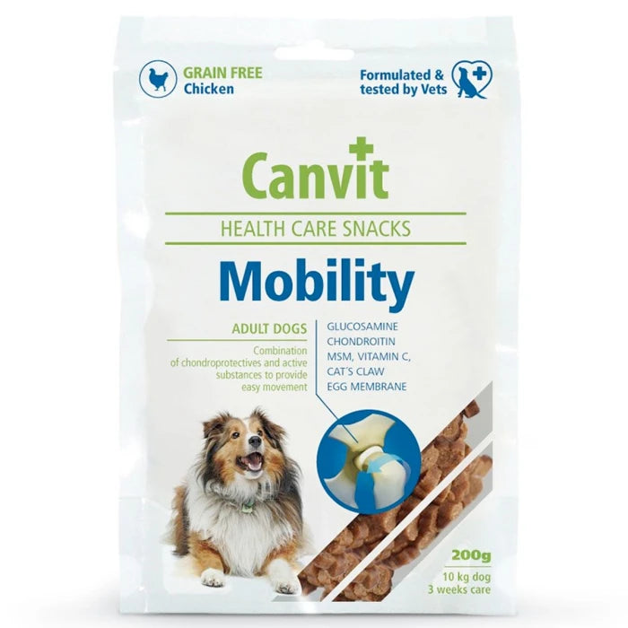 Snack Mobility Canvit