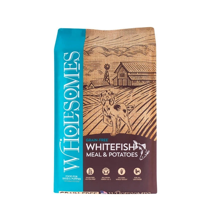 Sportmix Wholesome Grain Free WhiteFish Meal & Potatoes