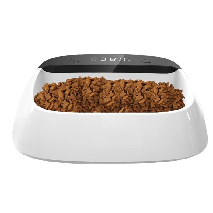 Sunsun Smart Bowl Plato con sensor de peso para perros y gatos