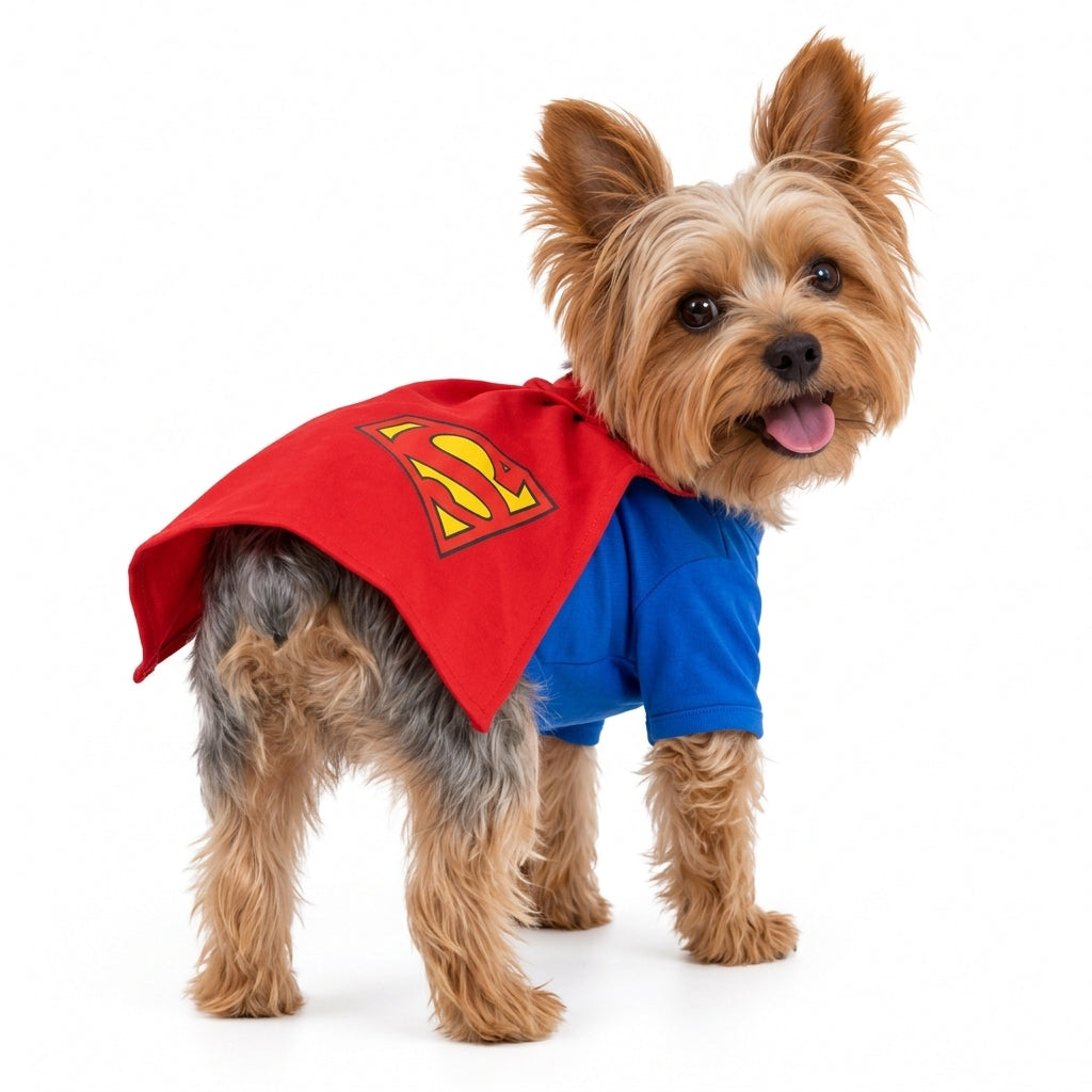 Disfraz Superman para perros