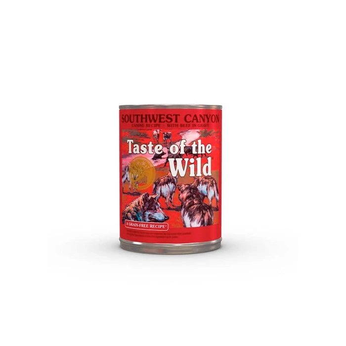 Taste of the Wild Lata Southwest Canyon Jabalí para perros - Pethome