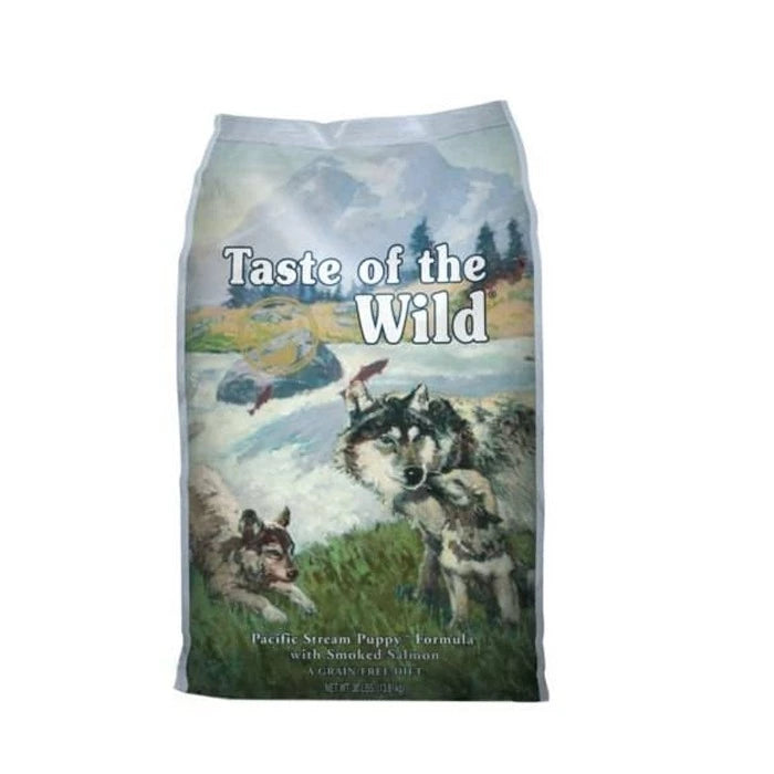 Taste Of The Wild Pacific Stream Puppy Salmon