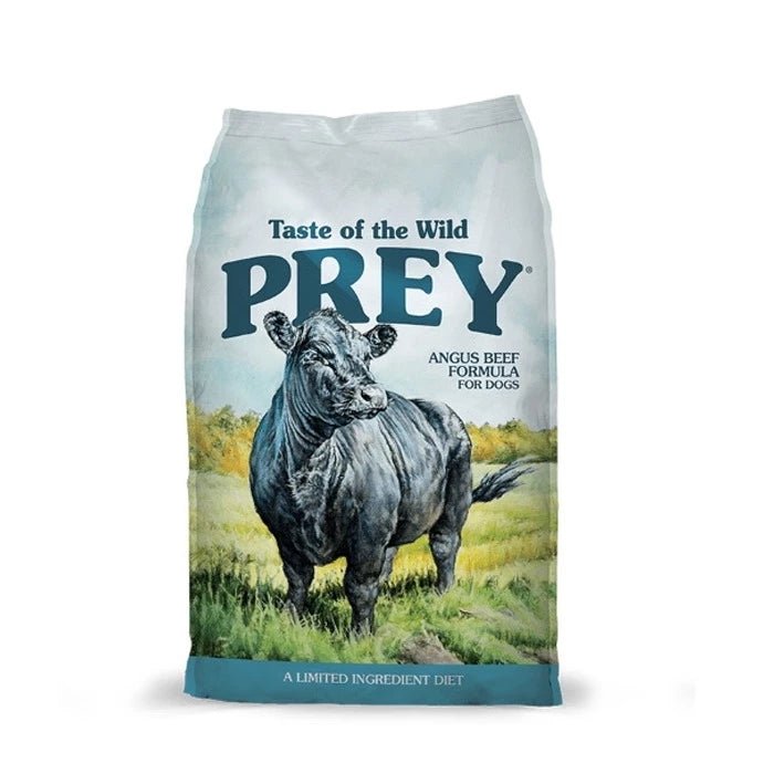Taste Of The Wild Prey Formula Angus - Pethome