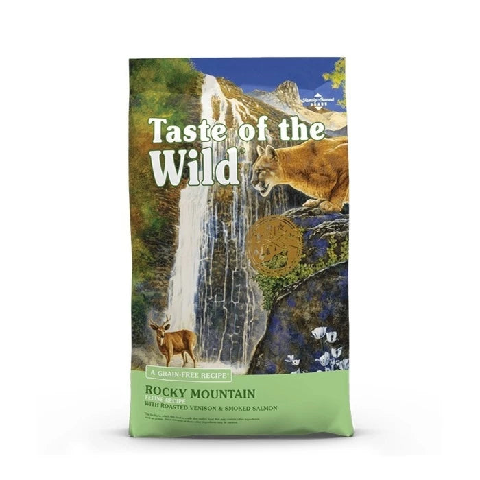 Taste of the Wild Rocky MTM Feline