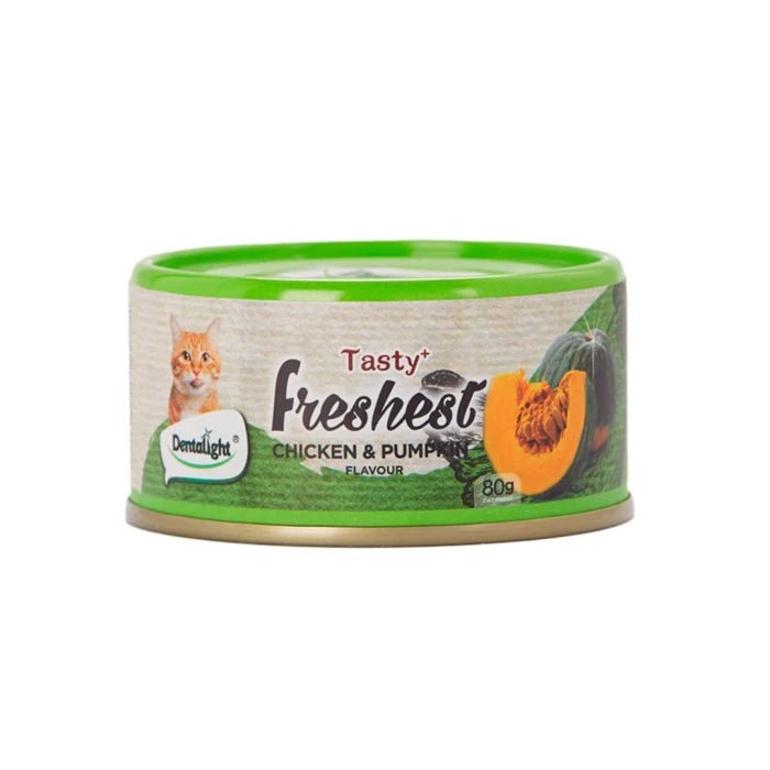 TASTY FRESHEST POLLO Y CALABAZA LATA - Pethome