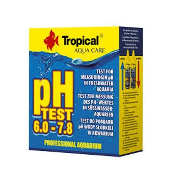 Test Ph para acuarios - imagen 1