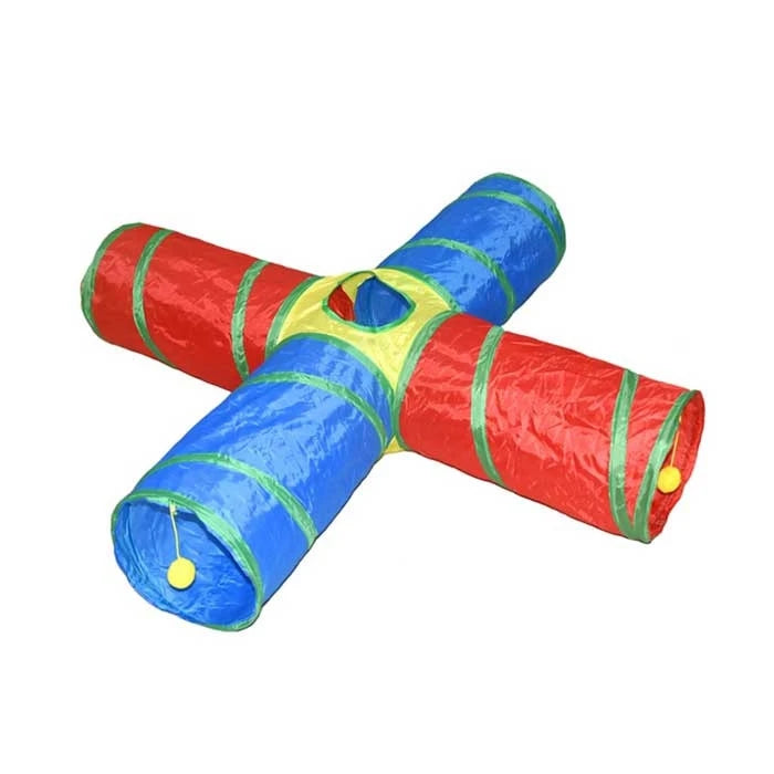 Túnel Cuatro Vías con Juguete - imagen 1