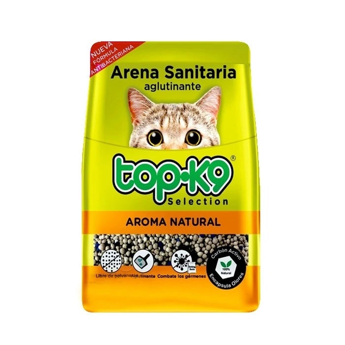 Top k9 Arena Aglutinante Aroma Natural