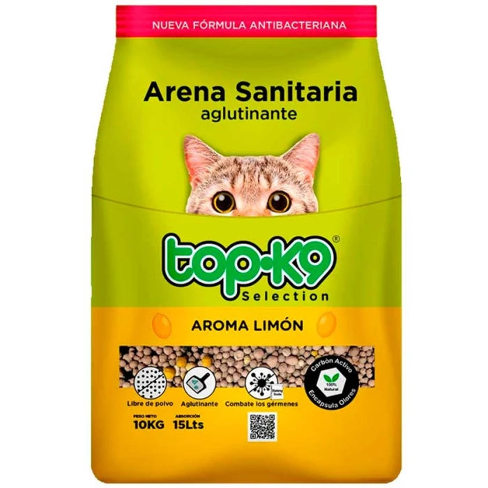 TOPK9 AGLUTINANTE IONES LIMON - imagen 1