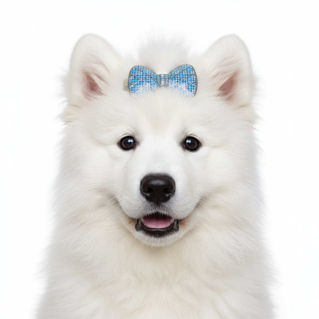 Traba Lazo Azul - Perro