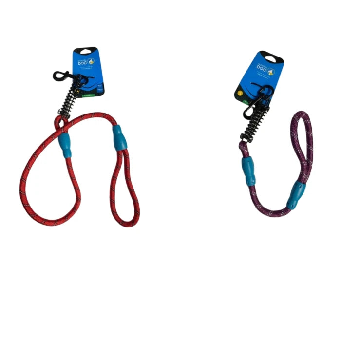 Trailla acolchada con resorte Wonderdog
