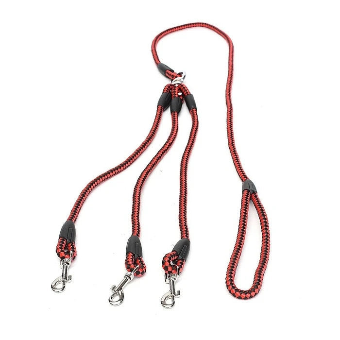 Trailla Triple Paseo Perros - imagen 1