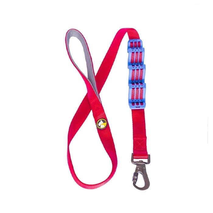 Trailla Wonderdog Shock Tech V3 Rojo - Pethome