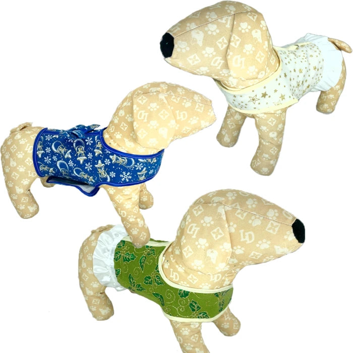 Traje Diseño Festivos L para Mascotas - imagen 1