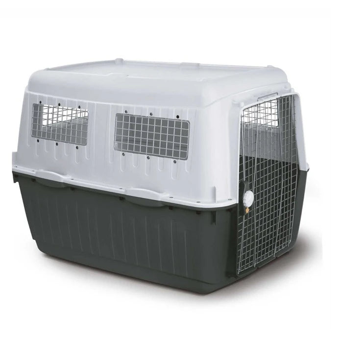 Transportadora Con Rejilla Metálica Bracco Travel 7 para Perro - imagen 1