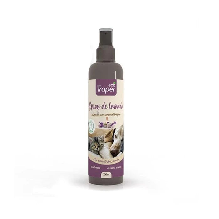 Traper Eco Locion Lavanda