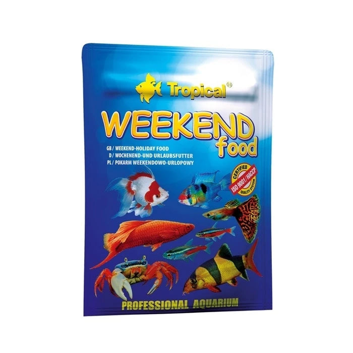 Tropical Alimento Weekend Food - imagen 1
