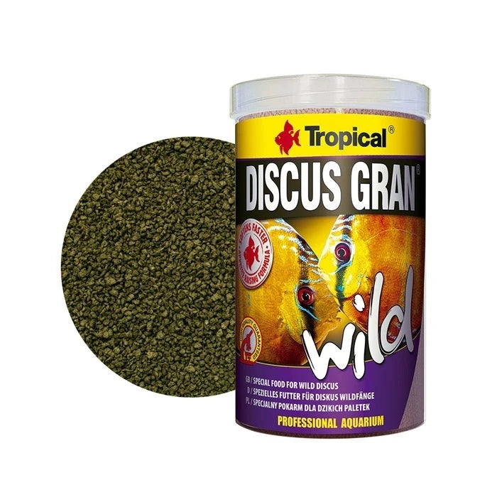 Tropical Discus Gran Wild