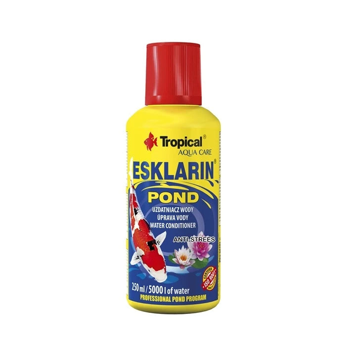 Tropical Esklarin Pond