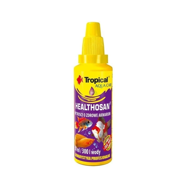 Tropical Healthosan Anti Bacterias y Hongos - imagen 1