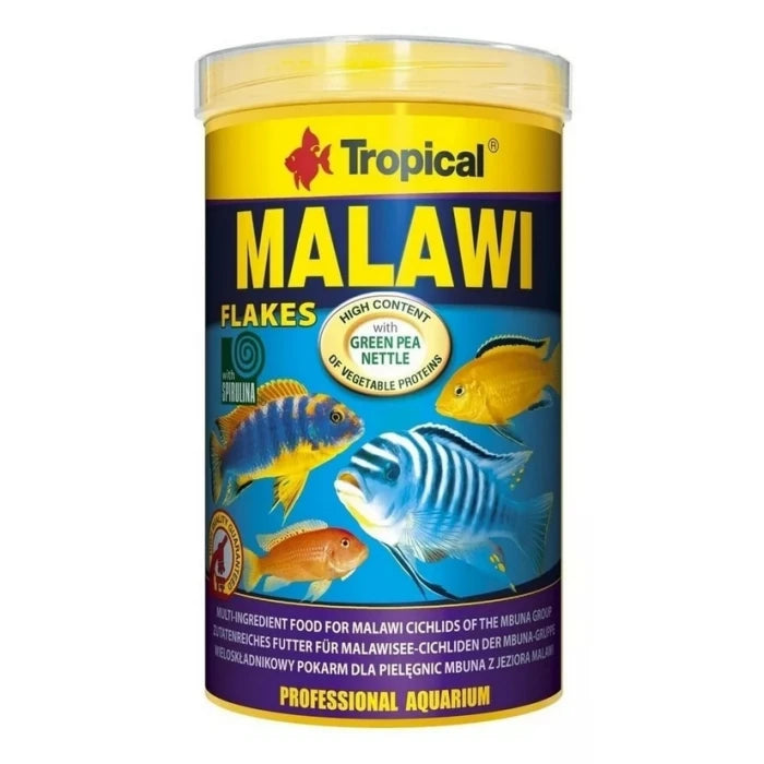 TROPICAL MALAWI PECES