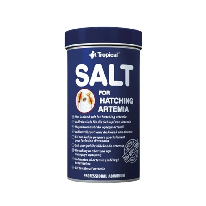 Tropical Salt For Hatching Artemia - imagen 1