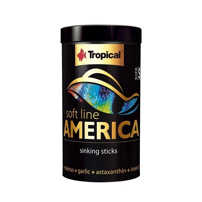 Tropical Soft Line America Size S
