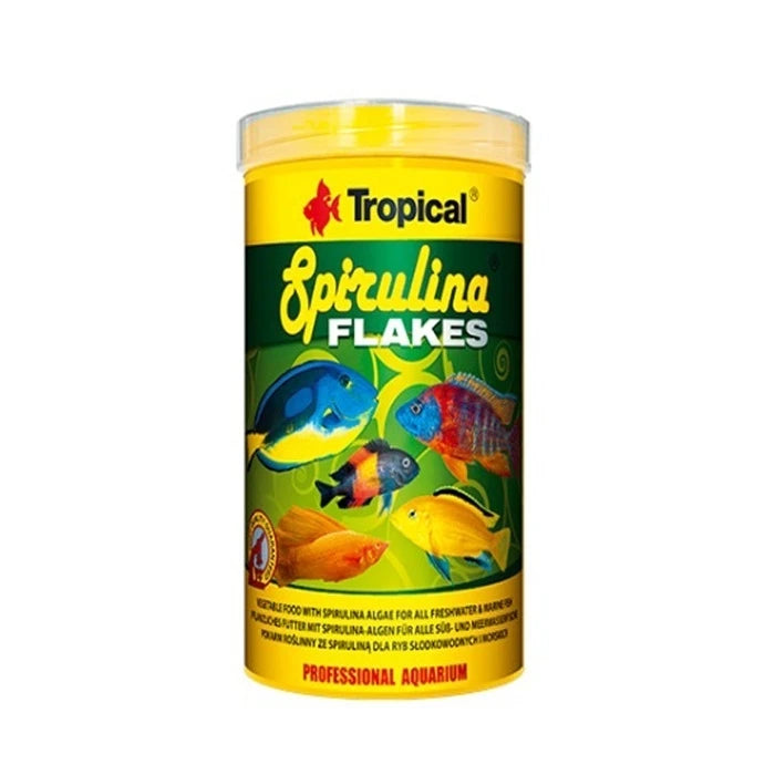 Tropical Spirulina Flakes
