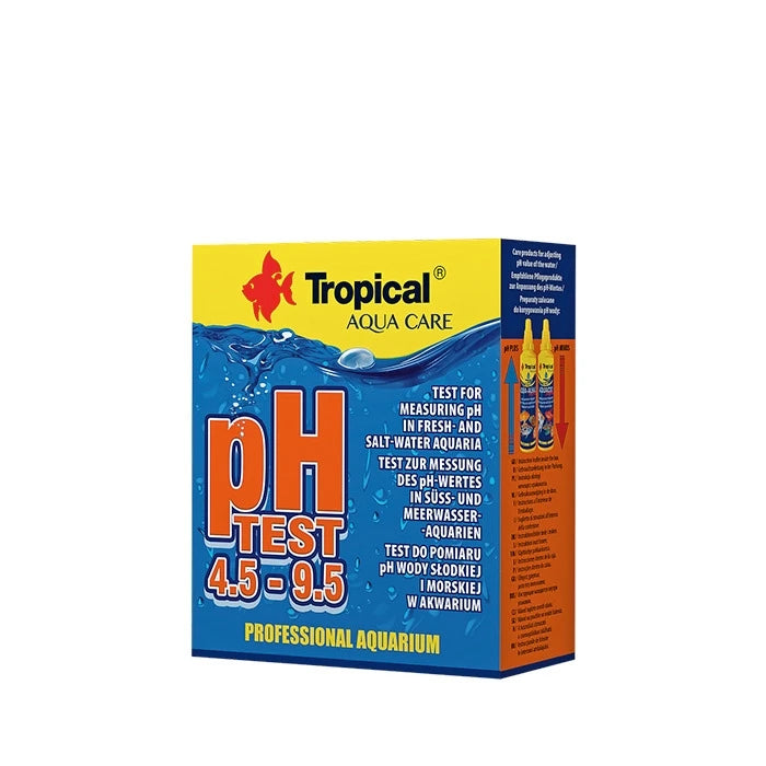 Tropical Test PH 4.5 - 9.5 - imagen 1
