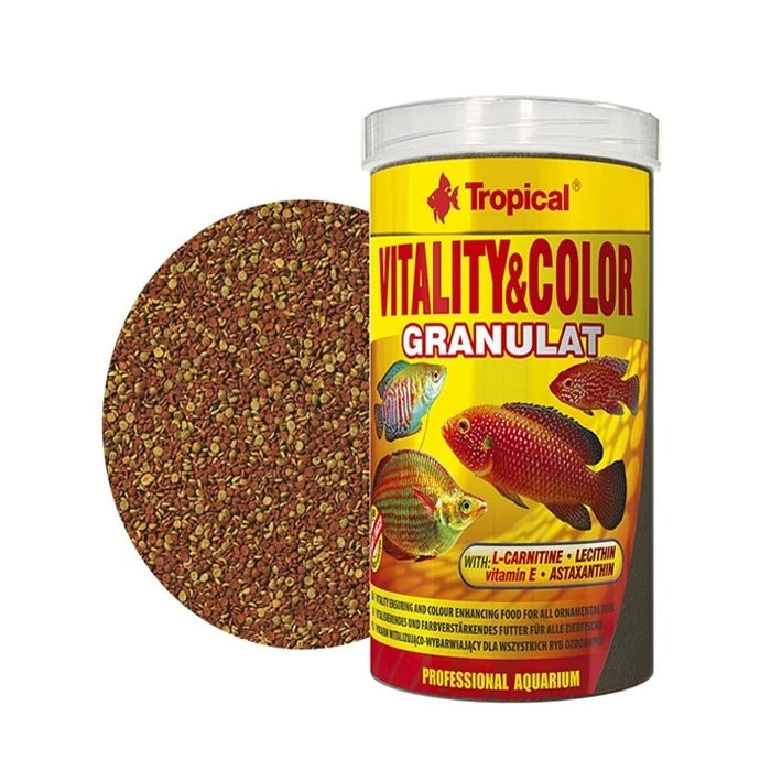 Tropical Vitality & Color Granulat