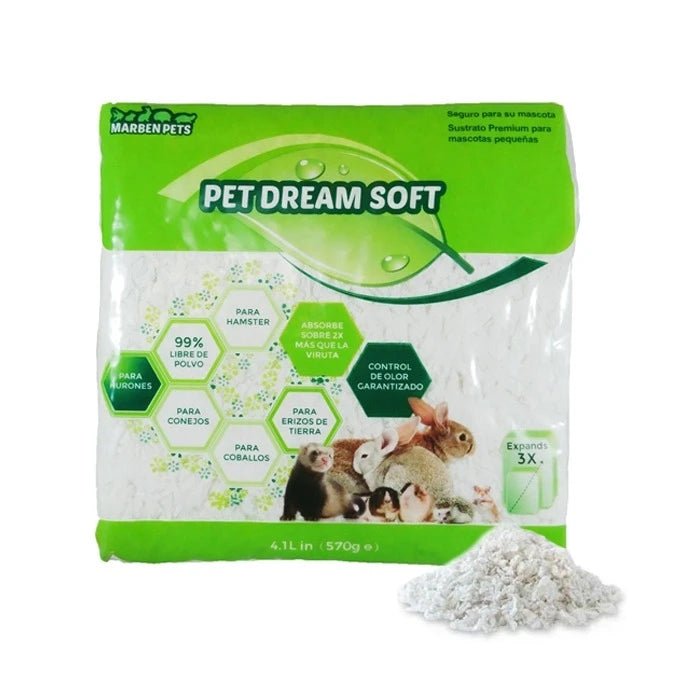 Viruta Pet Dream Soft - Pethome
