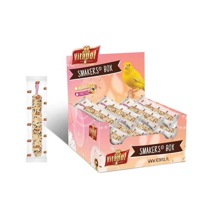 Vitapol Barras biscochos para Canarios 90GR - imagen 1
