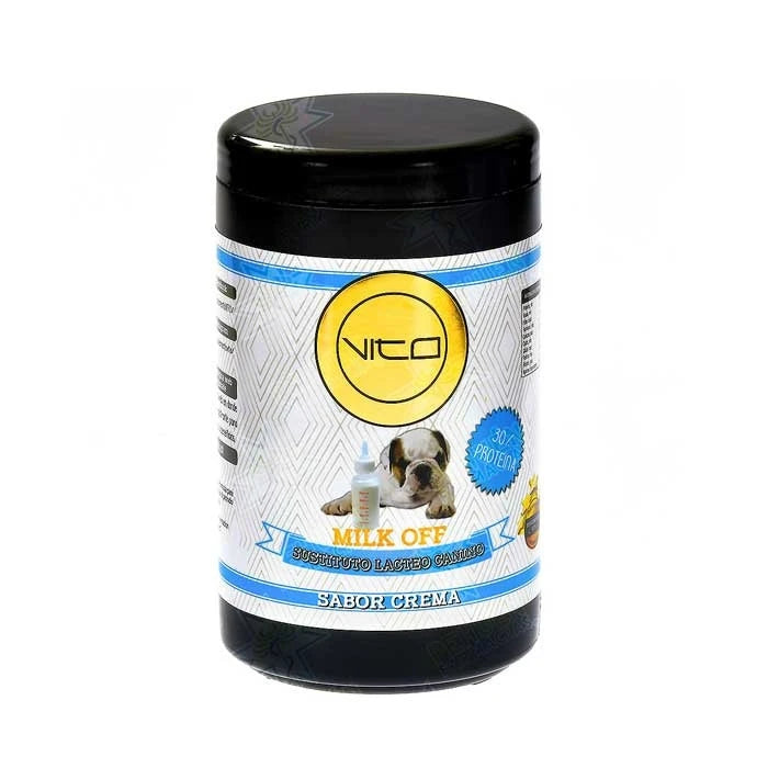 Vito Milk Off Sustituto Lácteo Perro 300GR - imagen 1