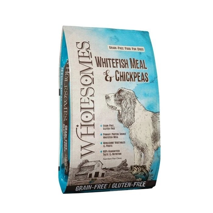 W. WHITEFISH M. & CHICKPEAS F. 15.9 KG - Pethome