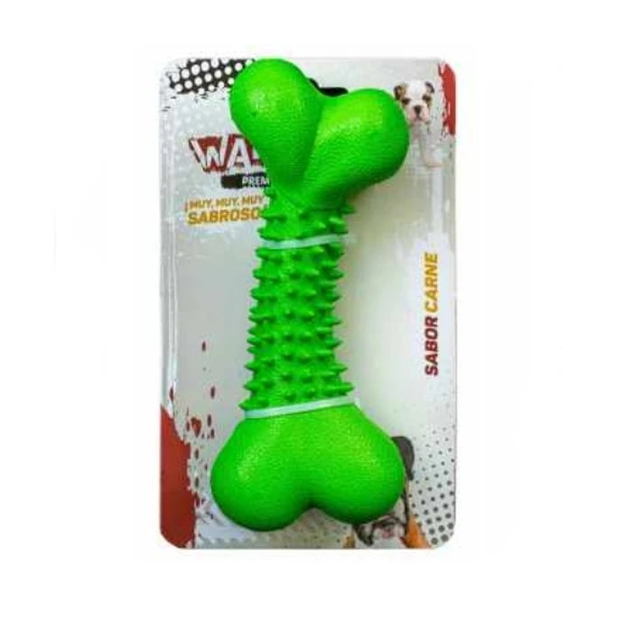 Warrior Juguete Hueso Con Púas - imagen 1