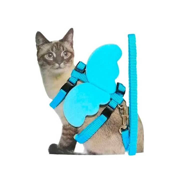 Wonder Cat Arnés con alas - imagen 1