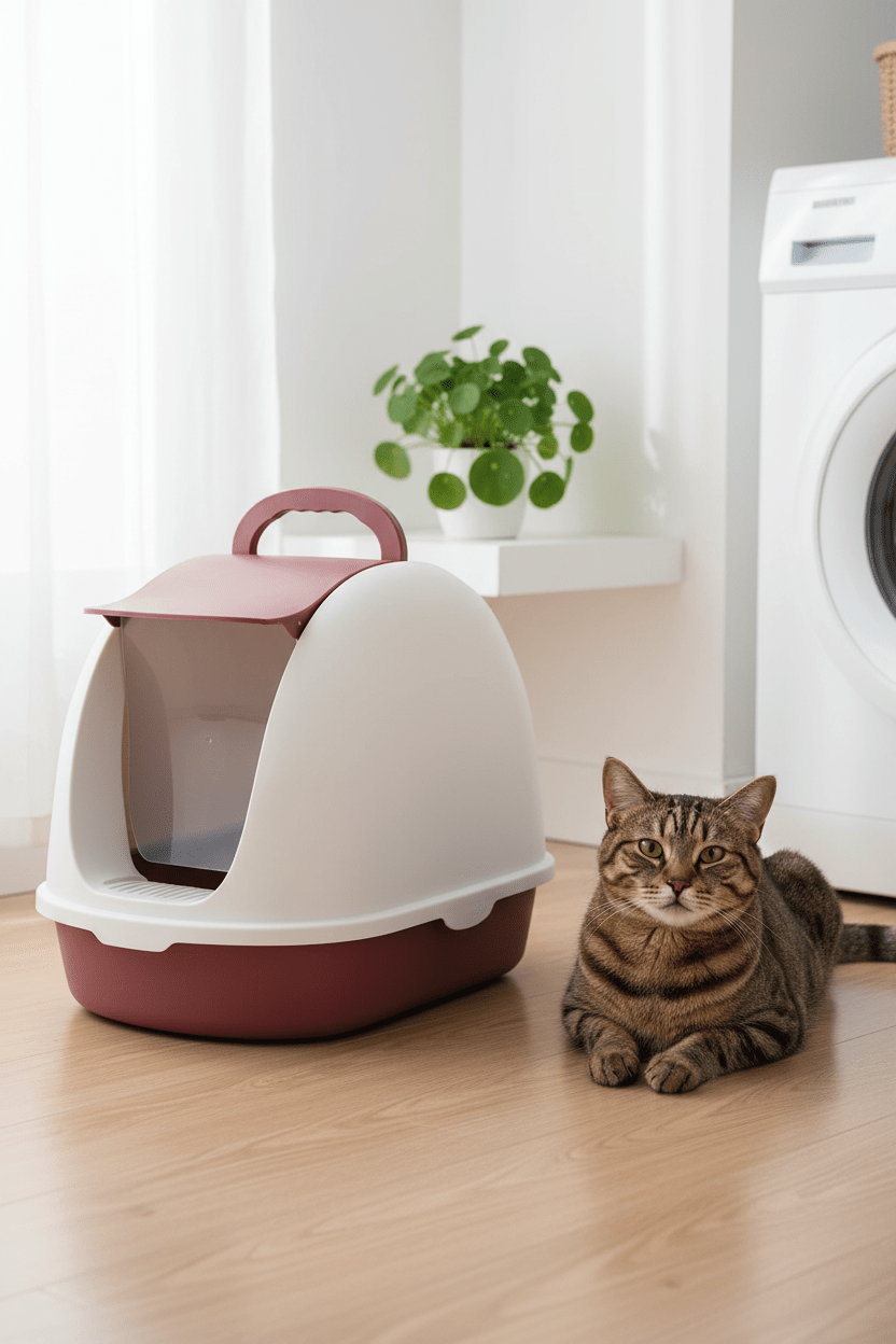 Wonder Cat Baño para Gatos BigCat - Pethome