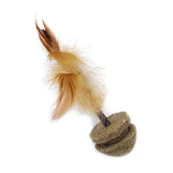 Wonder Cat Juguete con Plumas - imagen 1
