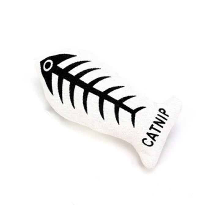 Wonder Cat Juguete Pez Con Catnip 12cm - imagen 1